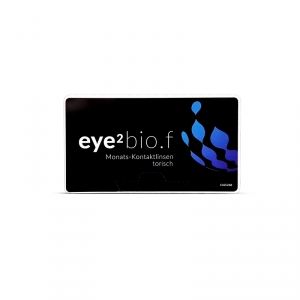 eye2 BIO.F Monats Kontaktlinsen Torisch (3er Box)