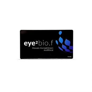 (2 x 3er Box) eye2 BIO.F  Monats Kontaktlinsen Multifocal