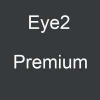(2 x 3er Box) eye2 BIO.F  Monats Kontaktlinsen Multifocal