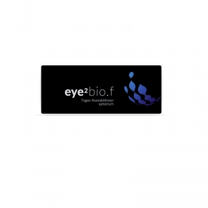 eye2 BIO.F Ein Tages Kontaktlinsen Sprisch (30er Box)