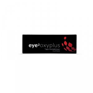 eye2 OXYPLUS 1 day Ein Tages Kontaktlinsen Multifocal (30er Box)