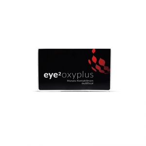 eye2 Oxyplus Monats Kontaktlinsen Multifocal  (6er Box)