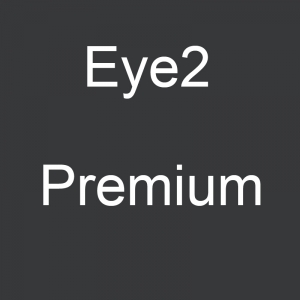 eye2 Vision2 Monats Kontaktlinsen Sphärisch (3er Box)