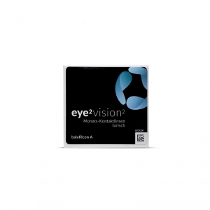 eye2 Vision2 Monats Kontaktlinsen Torisch (6er Box)