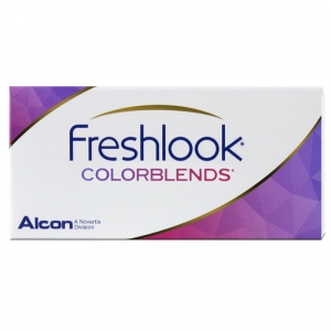 Fresh Look Color Blends (Alcon/ Ciba Vision) Packungsinhalt: 2 Linsen