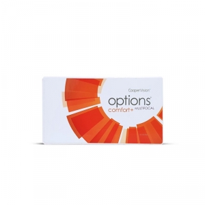 Options Comfort multifocal - 3er Box