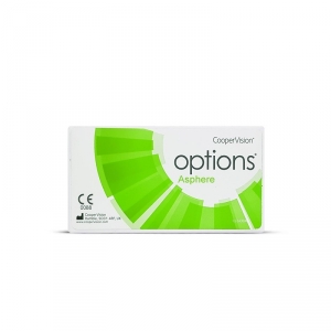 Options Asphere - 6er Box (- Werte)