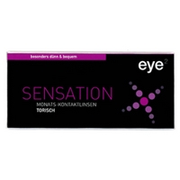 eye2 Sensation Monats Kontaktlinsen Torisch 3er Box