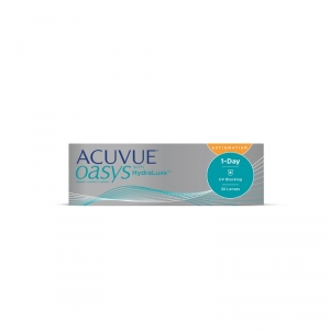 Acuvue Oasys 1-Day for Astigmatism 30er-Pack