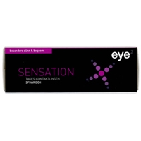 eye2 Sensation Tageskontaktlinsen Sphrisch 30er Box