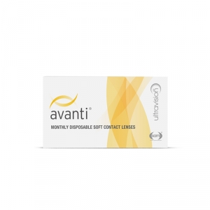 Avanti Toric Monthly Disposable Soft Contact Lenses