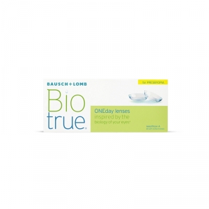 Biotrue ONEday for Presbyopia 30er-Pack