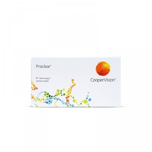 Proclear Sphere (frher Compatibles) (Cooper Vision) 3 Linsen