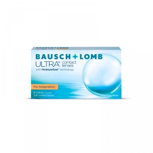Bausch+Lomb Ultra for Astigmatism 6er-Pack