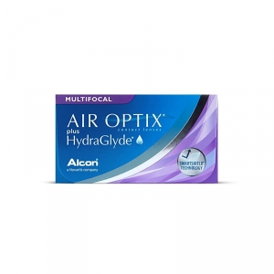 Air Optix plus HydraGlyde Multifocal 3er-Pack
