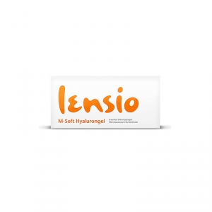 Lensio M-Soft Hyalurongel Toric 6er Pack