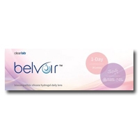 Belvoir Soft 1 Day 30er-Box