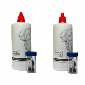 Options Peroxide Solution 2x360ml