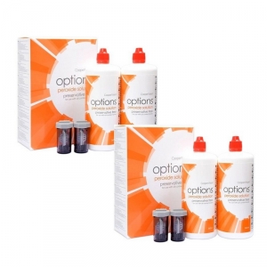 Aus Options Peroxide Solution 4x360ml wird Premium Pflege Peroxid 4x360ml / 4 Behlter