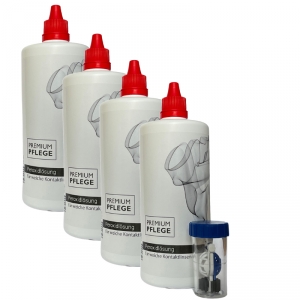 Aus Options Peroxide Solution 4x360ml wird Premium Pflege Peroxid 2x360ml / 2 Behälter