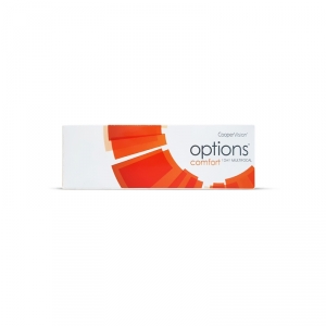 Options Comfort 1 Day Multifocal - 30er Box