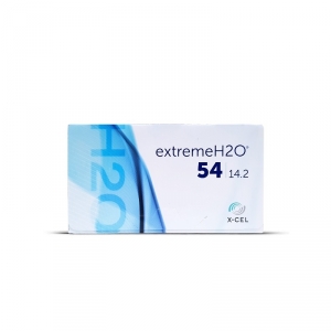 Extreme H2O 54% 14,2 Maxi (Hydrogelvision) 6 Linsen