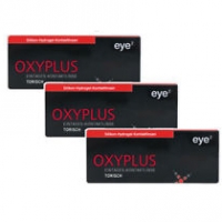 3 x 30er Box eye2 OXYPLUS 1 day Tages Kontaktlinsen Torisch
