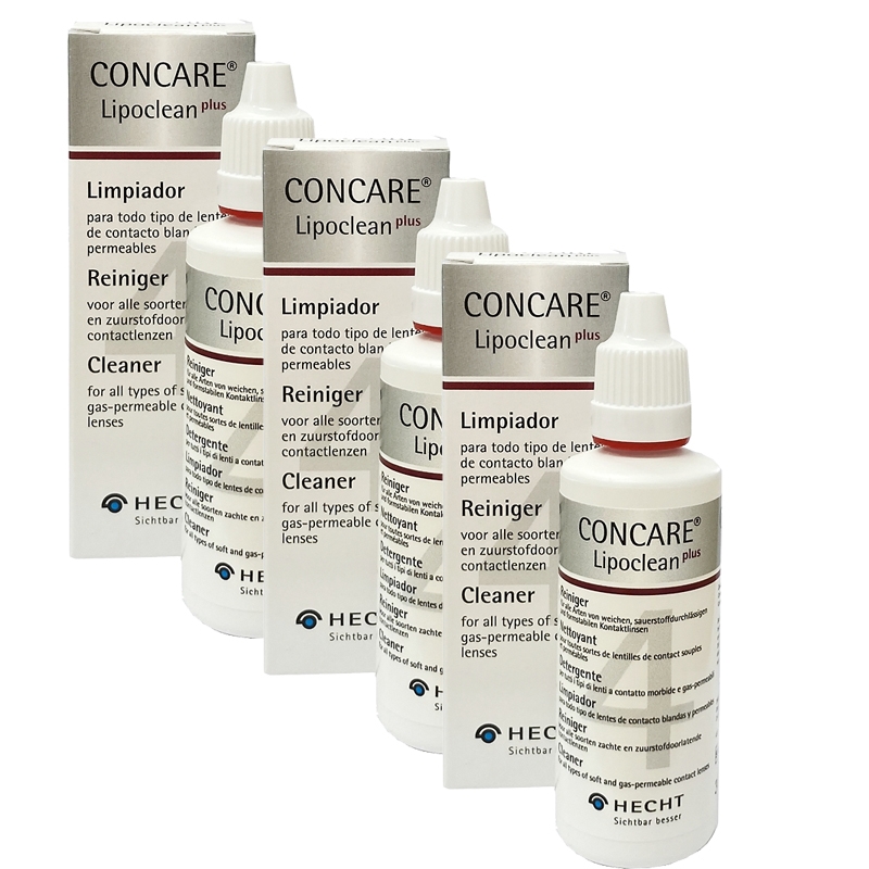 3 x Concare Lipoclean Plus (Ultra) - 30ml