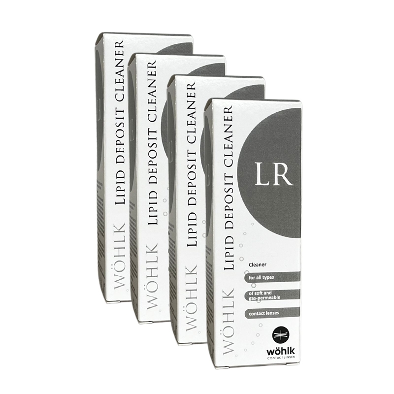 W�hlk Lipidreinigung Sparpack LR 4 x 30ml