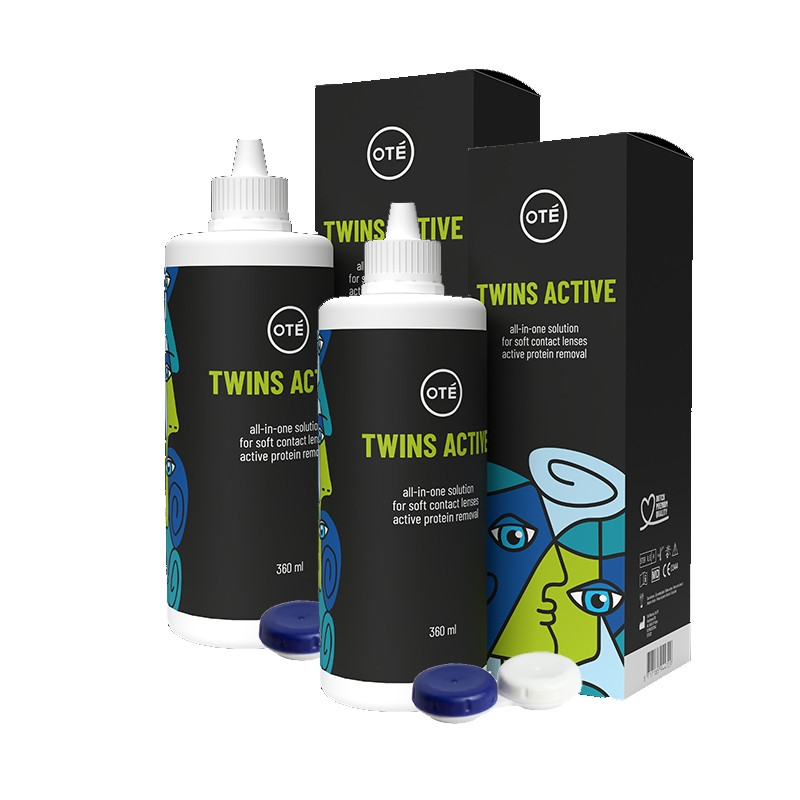 Ot� Ote Twins Active 2 x 360 ml, 2 Beh�lter neue Verpackung