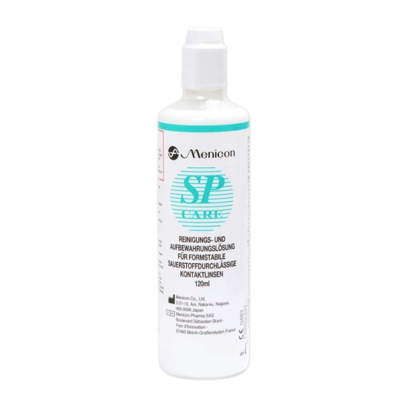 Menicon SP Care 120 ml