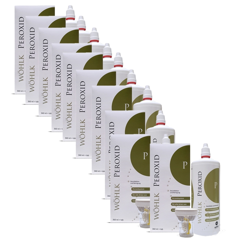 W�hlk Peroxid P 360ml