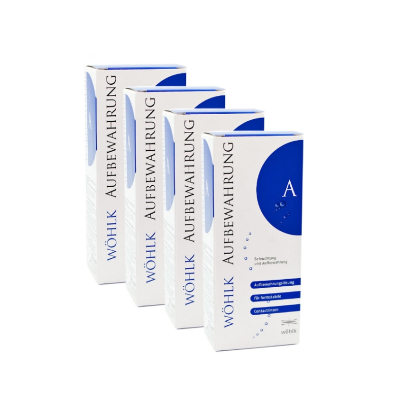 W�hlk Aufbewahrung A Sparpack  4 x 120ml