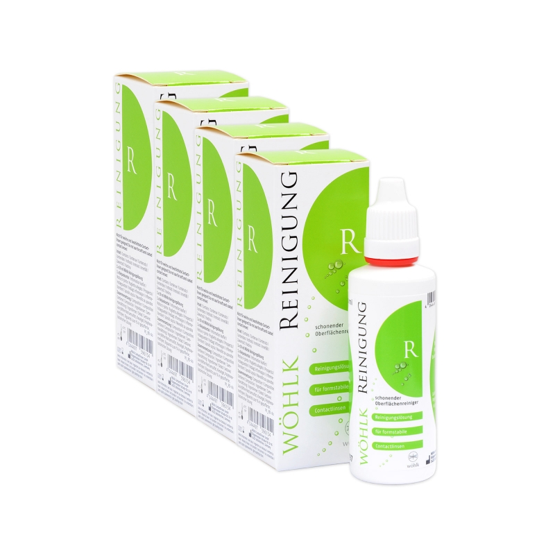 W�hlk Reinigung R Sparpack 4 x 30ml