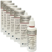 6 x Concare Lipoclean Plus (Ultra) - 30ml