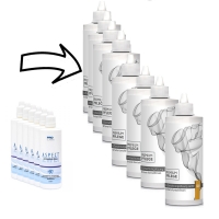 Ersatz fr Aspect Aufbewahrung Prologis- Premium Pflege -Sparpack Aufbewahrungslsung HART 8 x 100ml neue Formel