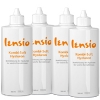 Lensio Kombi-Soft Hyaluron Sparpack 4 x 360ml