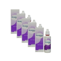 Acuacare All Clean Lipid Cleaner Sparpack 5 x 45ml