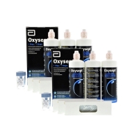 2 x Oxysept Comfort 3x300ml (Black Edition fr 180 Anwendungen)