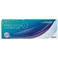 Precision 1 for Astigmatism 30er-Pack