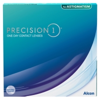 Precision 1 for Astigmatism 90er-Pack