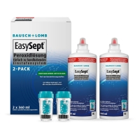 EasySept 2- Pack 2x360 ml / 2 Disc-Behlter