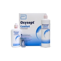 Oxysept Comfort Economy Pack