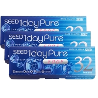 Seed 1dayPure EDOF 96er-Pack