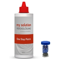 My Solution Peroxidlösung - 360ml / 1x Behälter