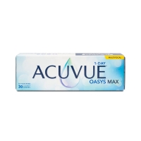 1-Day Acuvue Oasys Max Multifocal 30er-Pack