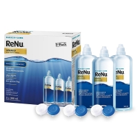 ReNu Advanced Multi-Purpose-Solution 3x360ml Bausch&Lomb