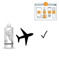 Premium Pflege - Kochsalzlsung 100ml - Flightpack