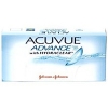 Acuvue Advance (Johnson + Johnson) 6 Linsen