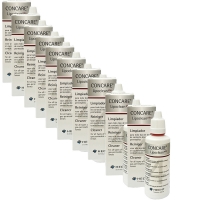 10 x Concare Lipoclean Plus (Ultra) - 30ml Sparpack